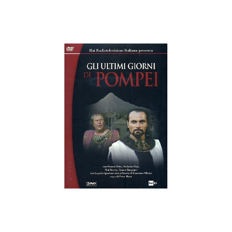 GLI ULTIMI GIORNI DI POMEPI (1989)