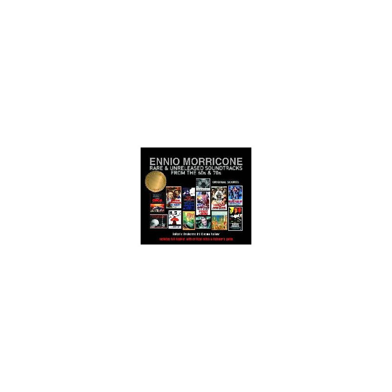 RARE & UNRELEASED SOUNDTRACKS FROM THE 6