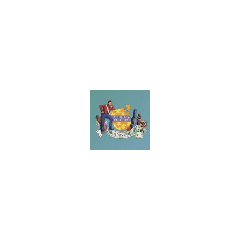 PRIVATE PARTS & PIECES I-IV