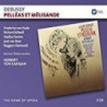 DEBUSSY: PELLÚAS ET MÚLISANDE