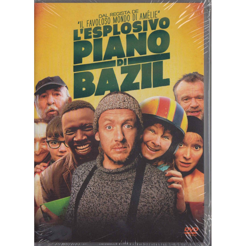 L'ESPLOSIVO PIANO DI BAZIL (2009)