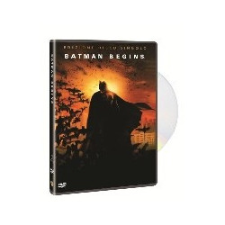 BATMAN BEGINS - DISCO SINGOLO