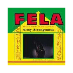 FELA KUTI-ARMY ARRANGEMENT...