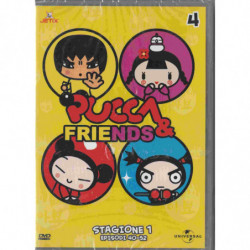PUCCA & FRIENDS V.4 STAGIONE 1