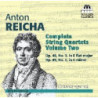 QUARTETTI PER ARCHI (INTEGRALE), VOL.2