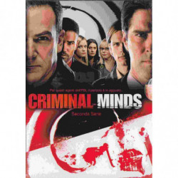 CRIMINAL MINDS 2 SERIE