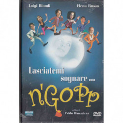 N'GOPP - LASCIATEMI SOGNARE