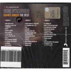 QUANTI AMORI - THE BEST