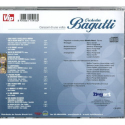 CANZONI DI UNA VOLTA