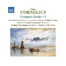 LIEDER (INTEGRALE), VOL.3