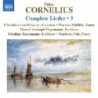 LIEDER (INTEGRALE), VOL.3