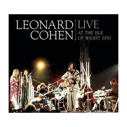 LEONARD COHEN LIVE AT THE...