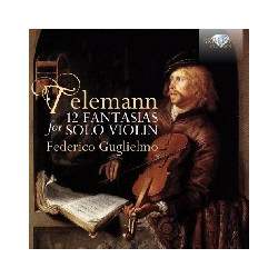 12 FANTASIE PER VIOLINO SOLO