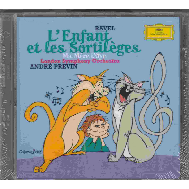 L'ENFANT ET.