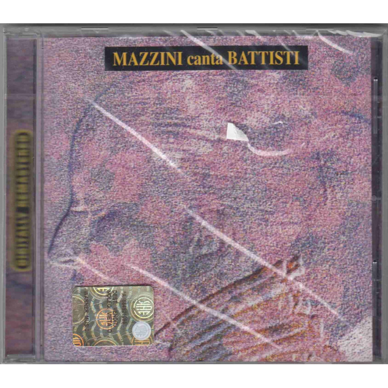 MAZZINI CANTA BATTISTI