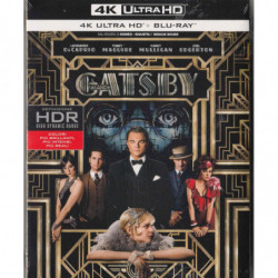 GRANDE GATSBY, IL (4K UHD +...