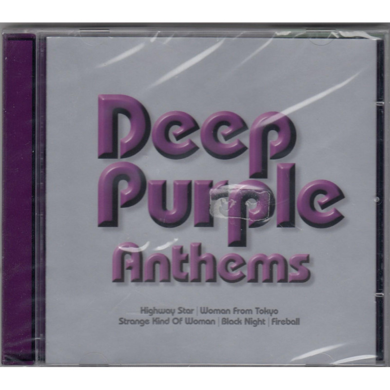 ANTHEMS