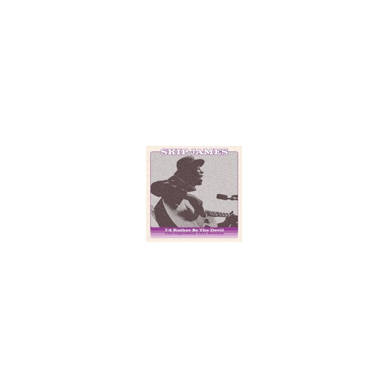 I'D RATHER BE THE DEVIL: THE LEGENDARY 1