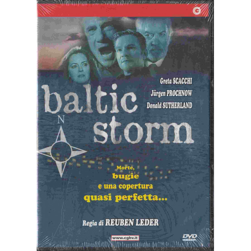 BALTIC STORM