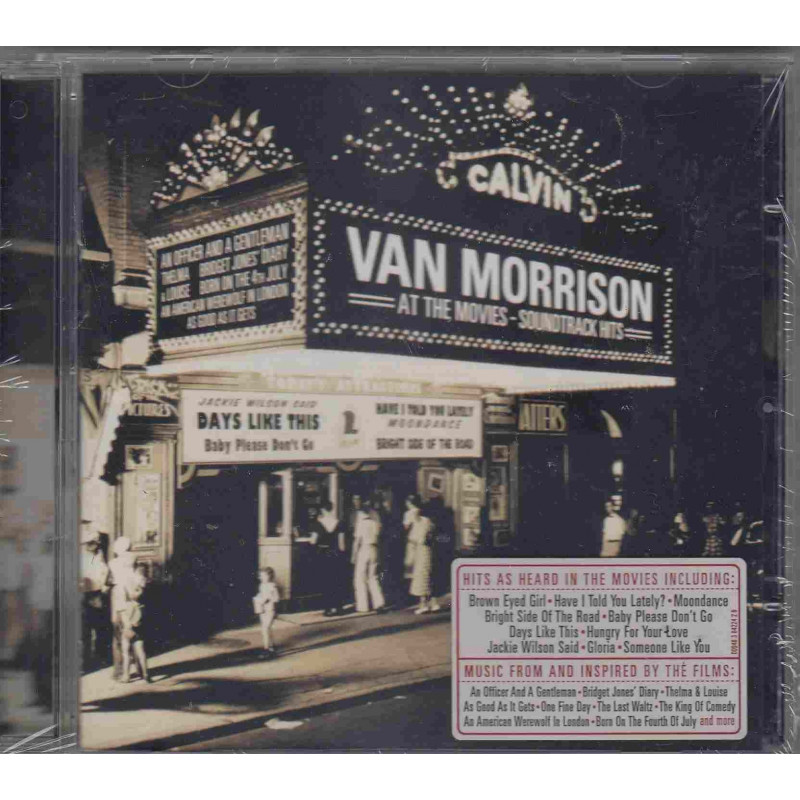 AT THE MOVIES - SOUNDTRACK HITS