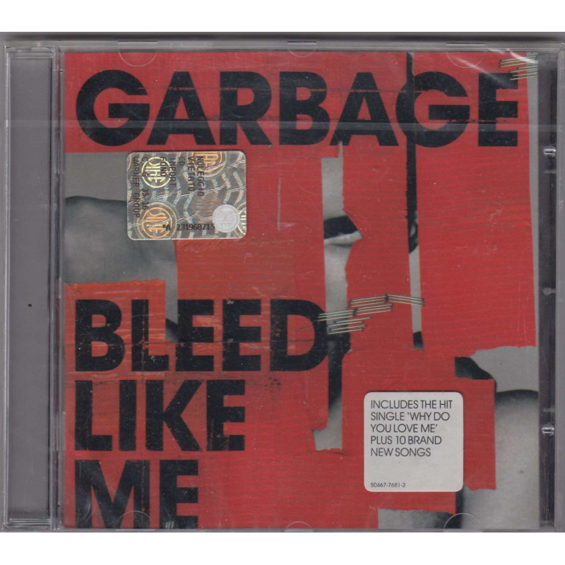 BLEED LIKE ME