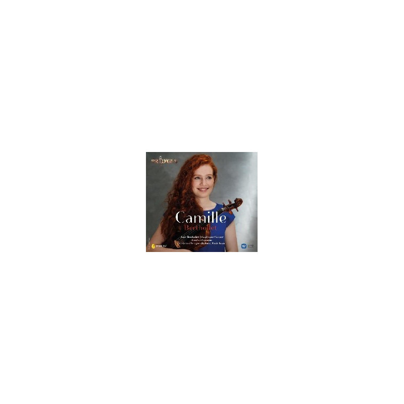 CAMILLE - PRODIGES