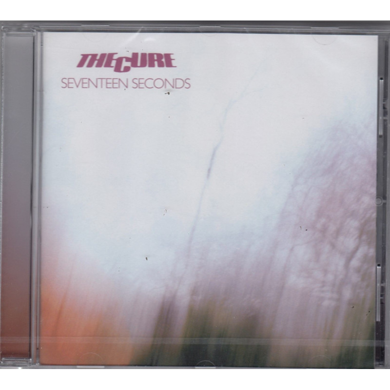 SEVENTEEN SECONDS REMAST.