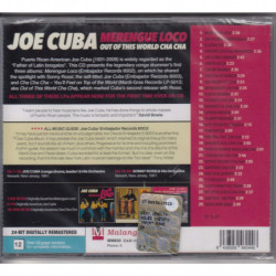 MERENGUE LOCO (+ JOE CUBA +...