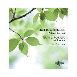 THE FIRST GREEN - LIEDER:...