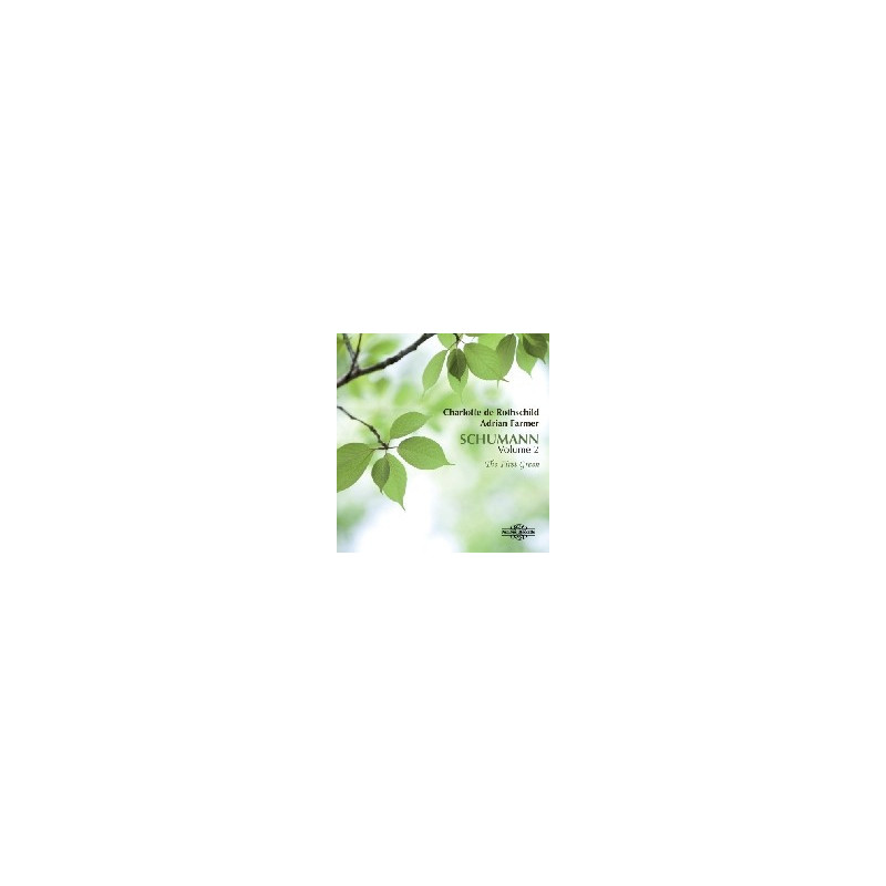 THE FIRST GREEN - LIEDER: MYRTHEN (SELEZ
