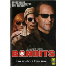BANDITS DVD