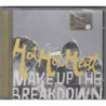 MAKE UP THE BREAKDOWN