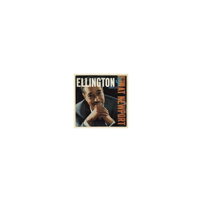 ELLINGTON AT NEWPORT 1956 (COMPLETE) (OR