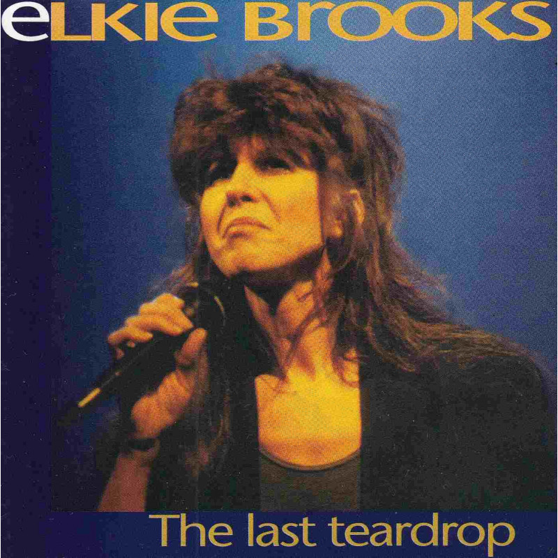 THE LAST TEARDROP
