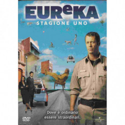 EUREKA 1 STAGIONE
