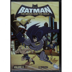 BATMAN: THE BRAVE AND THE...