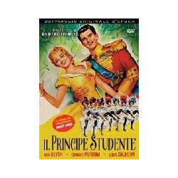 IL PRINCIPE STUDENTE 1954...