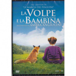 LA VOLPE E LA BAMBINA (FRA...