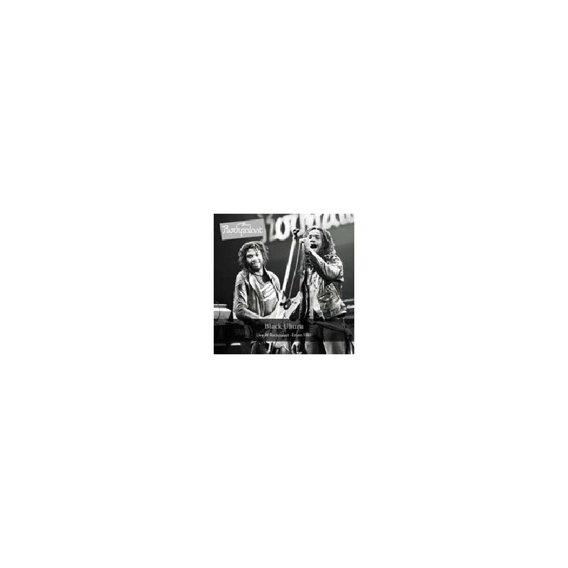 LIVE AT ROCKPALAST - ESSEN 1981