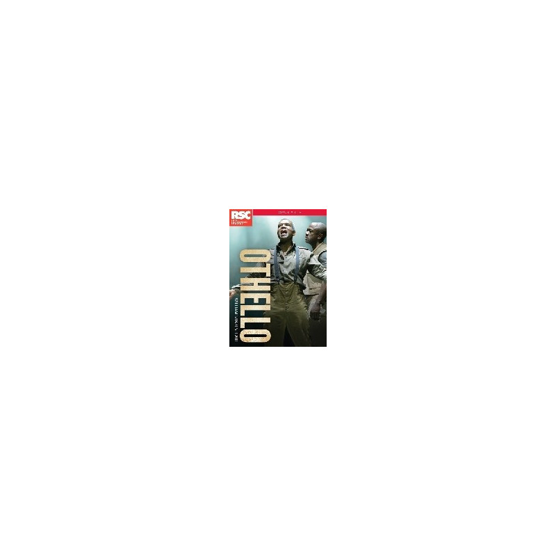 OTHELLO - ROYAL SHAKESPEARE COMPANY