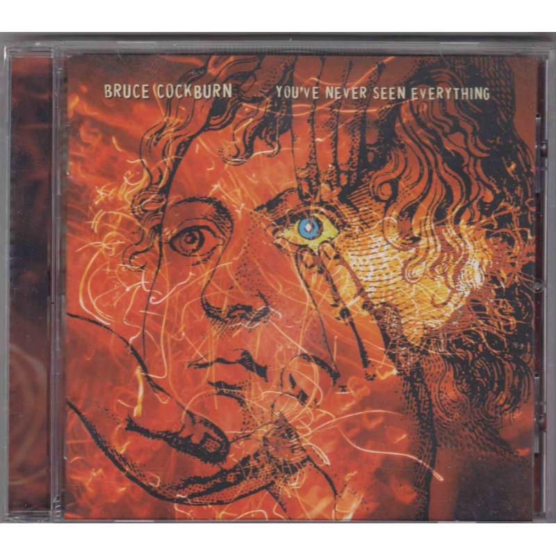 YOU HAVE NEVER SEEN EVERYTHING