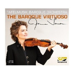 THE BAROQUE VIRTUOSO