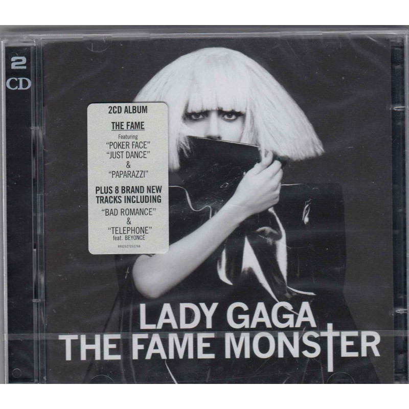THE FAME MONSTER DELUXE