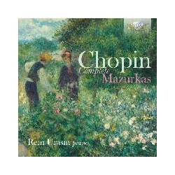 CHOPIN: COMPLETE MAZURKAS
