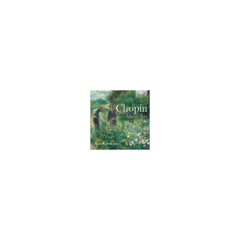 CHOPIN: COMPLETE MAZURKAS