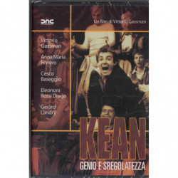 KEAN GENIO E SREGOLATEZZA