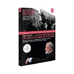 KURT MASUR - A LIFE FOR MUSIC