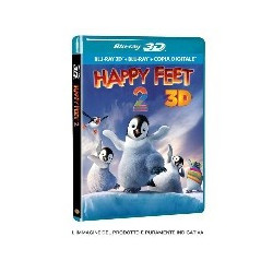 HAPPY FEET 2 (BD 2D + 3D)