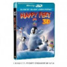 HAPPY FEET 2 (BD 2D + 3D)