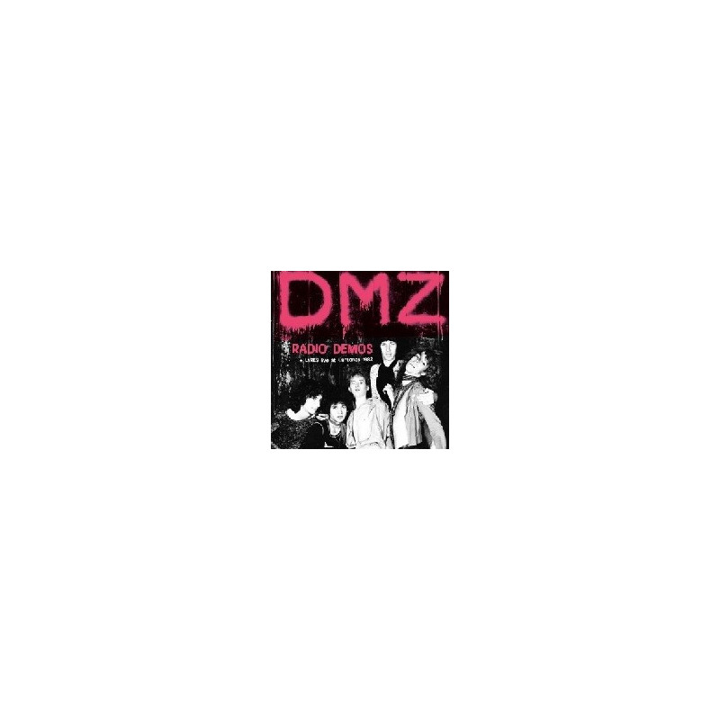 RADIO DEMOS/LIVE AT CANTONES, BOSTON 198